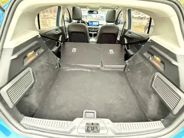 Ford Focus — Фото автомобиля 14