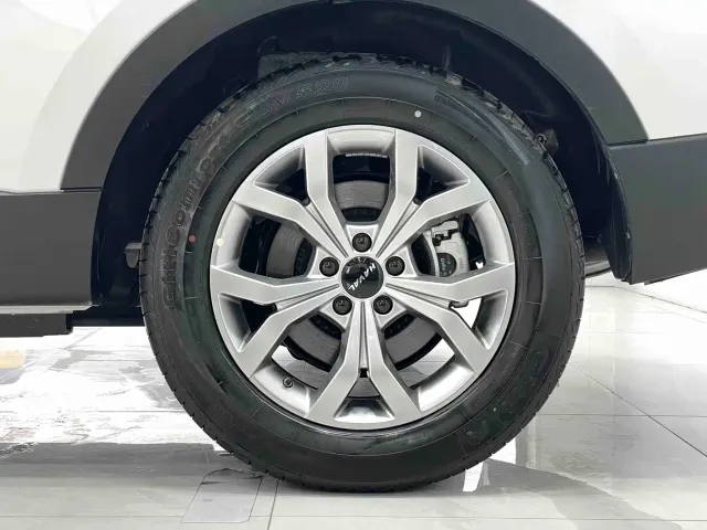 Haval H6 — Фото автомобиля 13