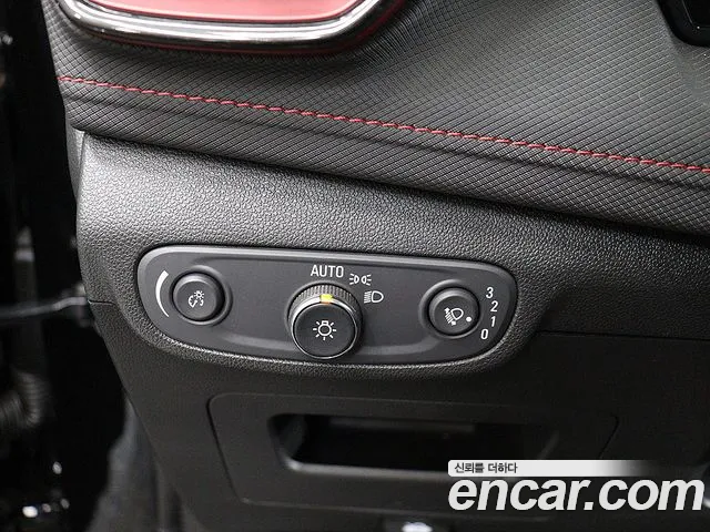 ChevroletGMDaewoo Trailblazer Новый Trailblazer 1.3 Turbo 2WD — Фото автомобиля 11