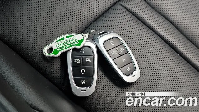 Hyundai Sonata Sonata (DN8) — Фото автомобиля 30