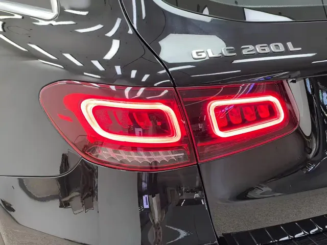 Mercedes-Benz GLC-Class — Фото автомобиля 30