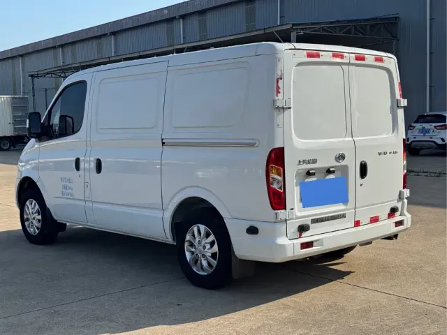Maxus Xintu V80 — Фото автомобиля 6