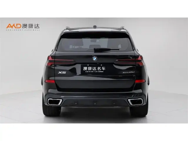 BMW X5 — Фото автомобиля 4