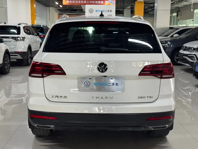 Volkswagen Tharu — Фото автомобиля 9