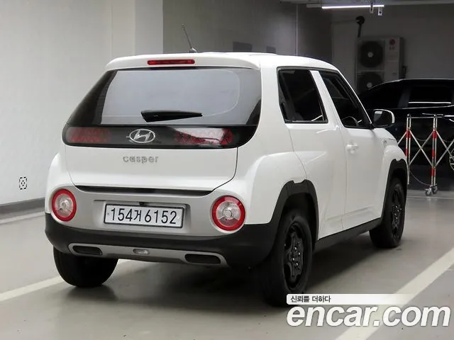 Hyundai Casper Casper Modern — Фото автомобиля 4