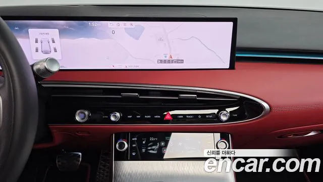 Genesis GV70 2.5T Бензин AWD — Фото автомобиля 15
