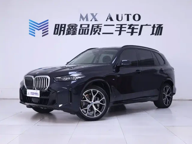 BMW X5 — Фото автомобиля 2
