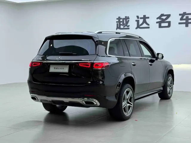 Mercedes-Benz GLS-Class — Фото автомобиля 21