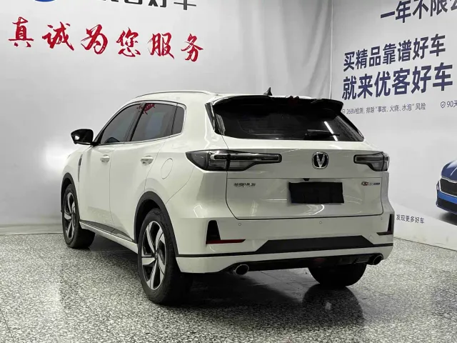 Changan CS55 Plus — Фото автомобиля 16