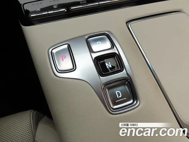 Hyundai Grandeur (New) Hybrid — Фото автомобиля 10