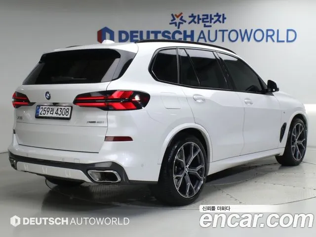 BMW X5 G05 — Фото автомобиля 2