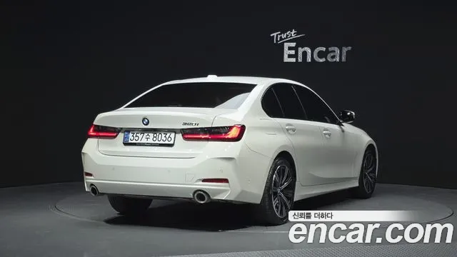 BMW 3-Series 3 серия (G20) — Фото автомобиля 2