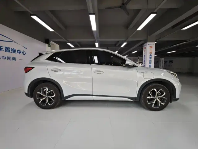 BYD Yuan PLUS — Фото автомобиля 5