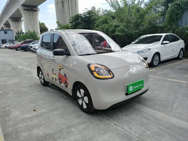 Wuling Hongguang Mini EV — Фото автомобиля 3