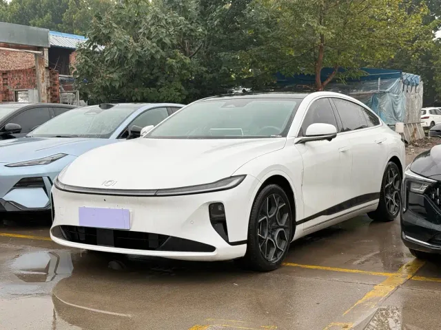 Фотография автомобиля — Changan Qiyuan A07