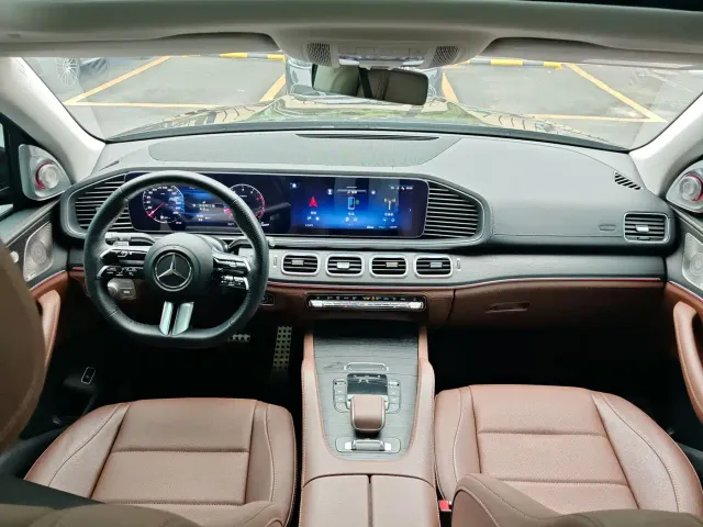Mercedes-Benz GLS-Class — Фото автомобиля 9