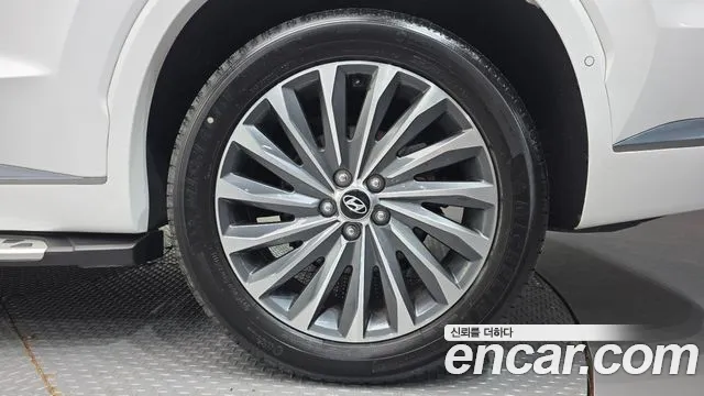 Hyundai Palisade The New Palisade Дизель 2.2 4WD — Фото автомобиля 19