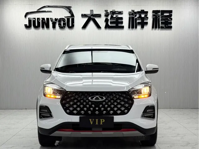 Chery Tiggo 5x — Фото автомобиля 2