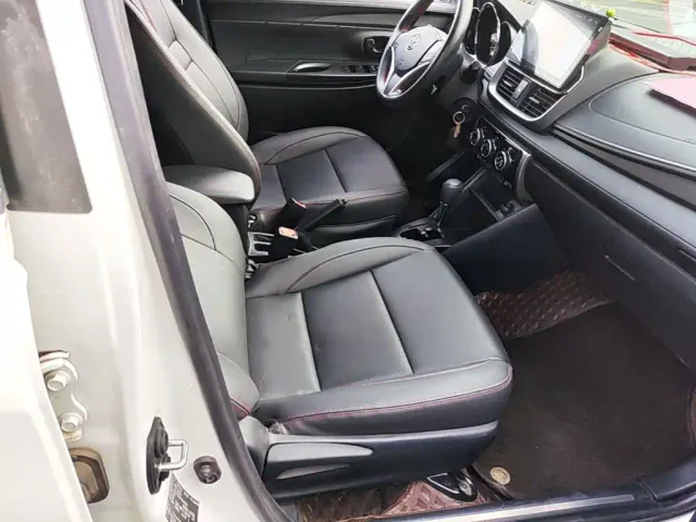 Toyota YARiS L Zhi Xuan — Фото автомобиля 24