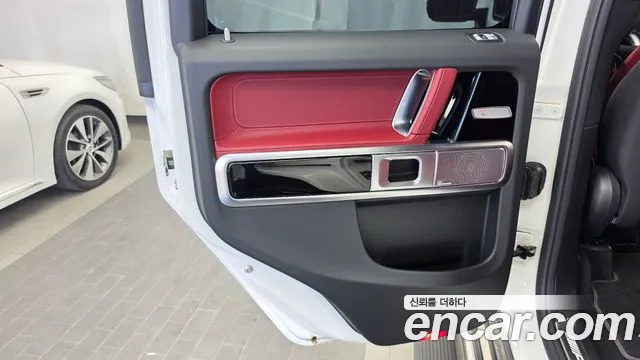 Mercedes-Benz G-Class W465 — Фото автомобиля 14
