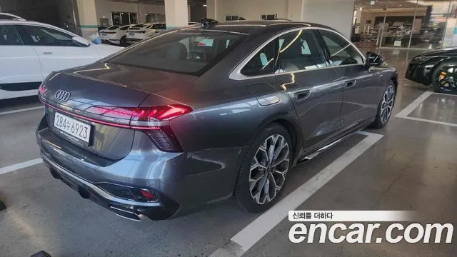 Audi A6 C9 — Фото автомобиля 2