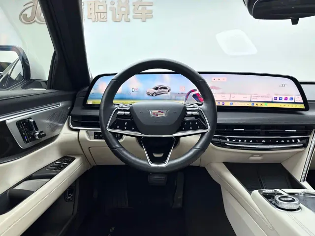 Cadillac CT6 — Фото автомобиля 4