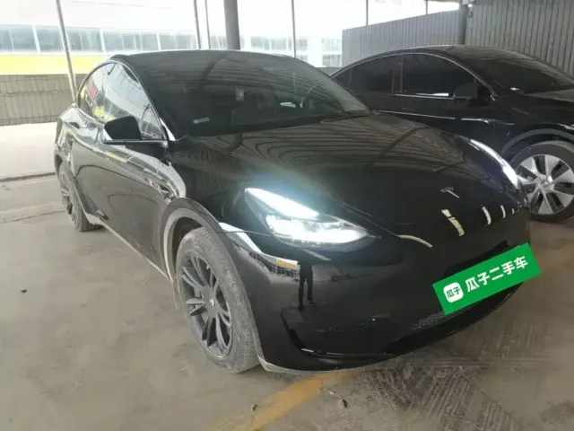 Tesla Model Y — Фото автомобиля 3