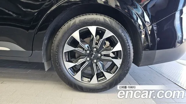 Kia Carnival 4th Gen — Фото автомобиля 6