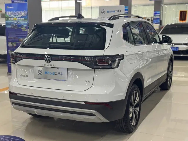 Volkswagen Tharu — Фото автомобиля 10