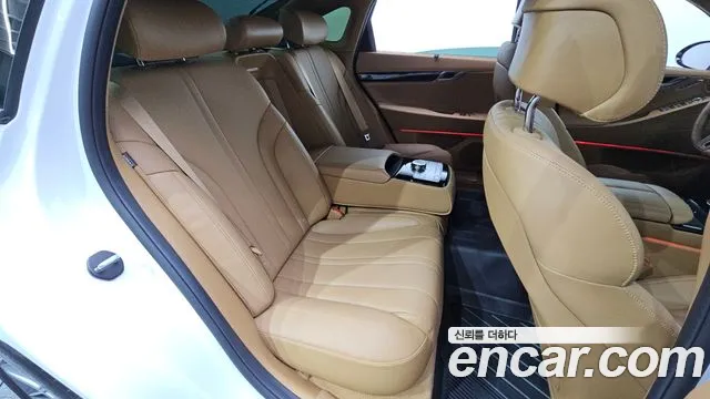 Genesis G80 RG3 — Фото автомобиля 18