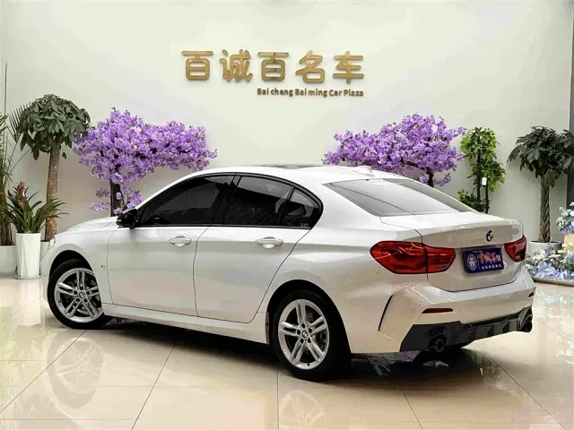 BMW 1 Series — Фото автомобиля 7