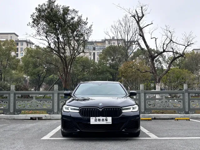 BMW 5 Series — Фото автомобиля 2