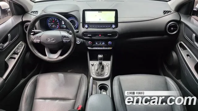 Hyundai Kona Kona (New) — Фото автомобиля 7