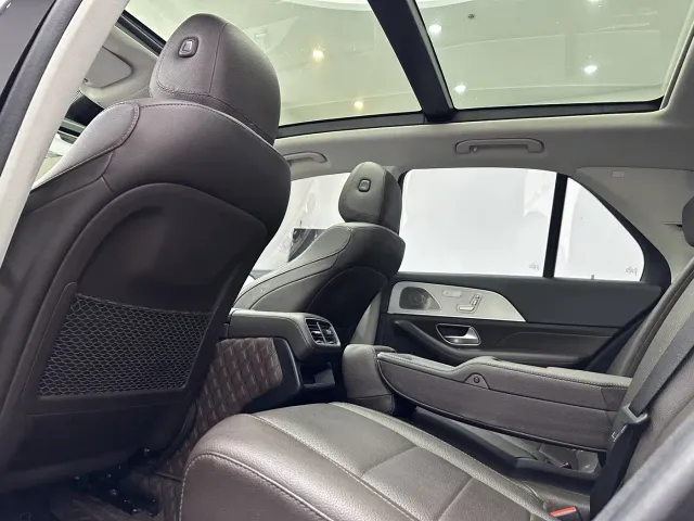 Mercedes-Benz GLE-Class — Фото автомобиля 14