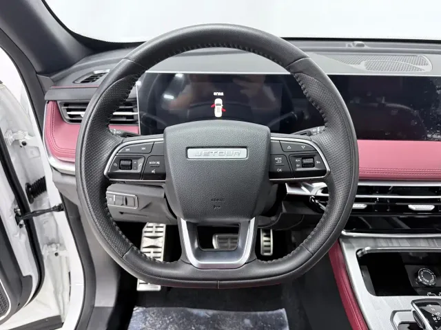 Jetour X70 Plus — Фото автомобиля 13