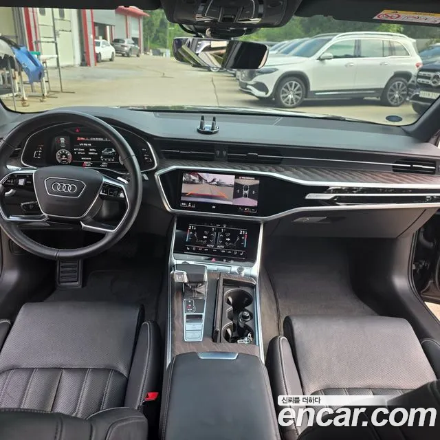 Audi A6 C8 — Фото автомобиля 14