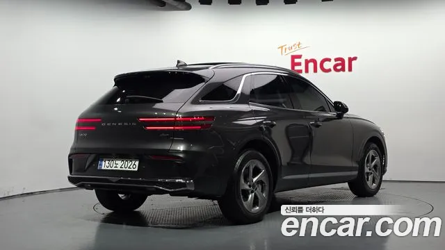 Genesis GV70 — Фото автомобиля 2