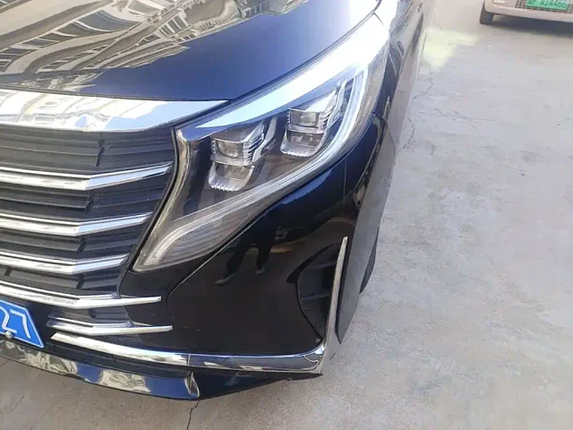 GAC Trumpchi M8 — Фото автомобиля 23