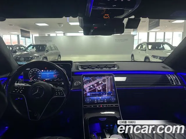 Mercedes-Benz S-Class W223 — Фото автомобиля 7