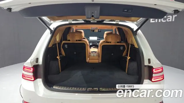 Genesis GV80 — Фото автомобиля 20