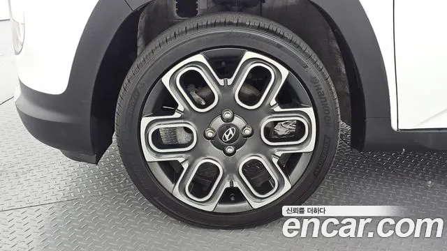 Hyundai Casper — Фото автомобиля 5
