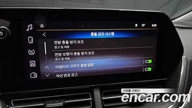 ChevroletGMDaewoo Trax Trax Кроссовер — Фото автомобиля 15
