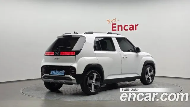 Hyundai Casper Electric — Фото автомобиля 2