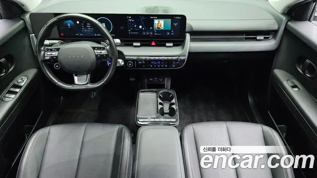 Hyundai Ioniq 5 New — Фото автомобиля 10