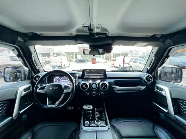 BAIC BJ40 — Фото автомобиля 8