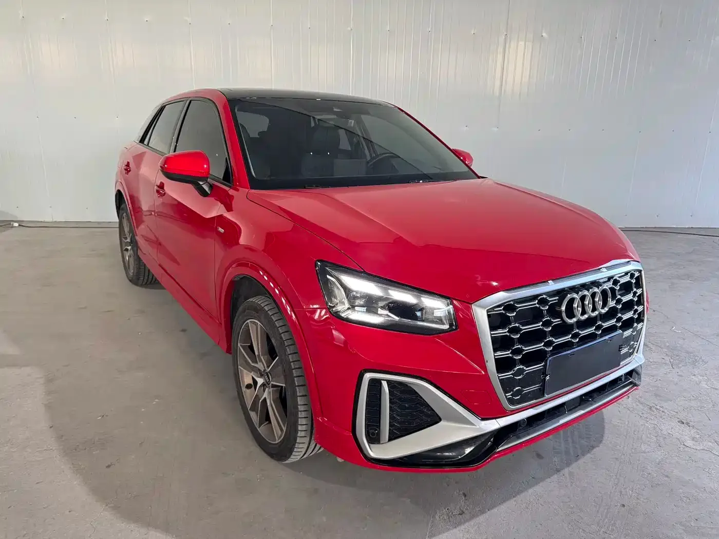 Audi Audi Q2L 2022 35 TFSI Fashion Dynamic — Фото автомобиля 2