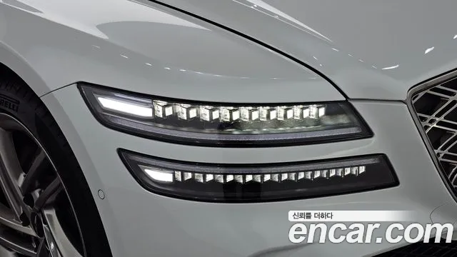 Genesis G80 RG3 — Фото автомобиля 7