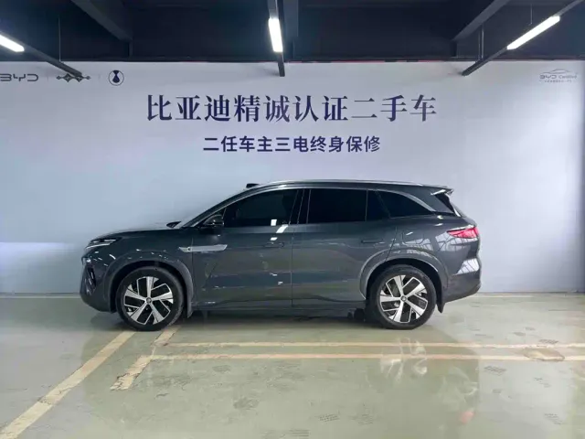 BYD Tang L — Фото автомобиля 3