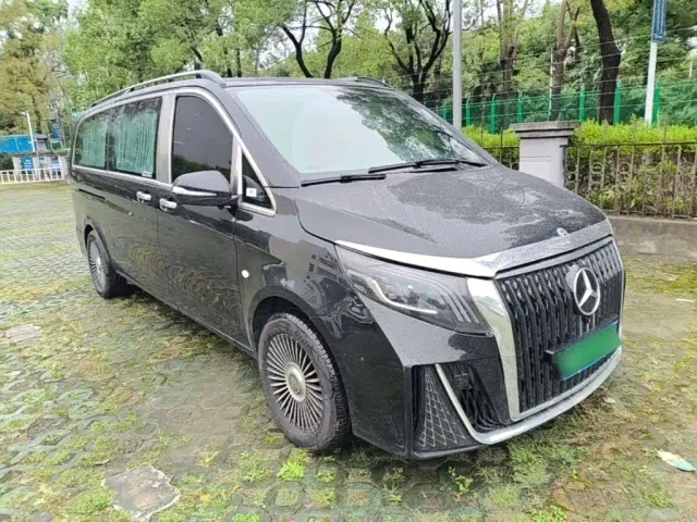 Mercedes-Benz Vito — Фото автомобиля 3