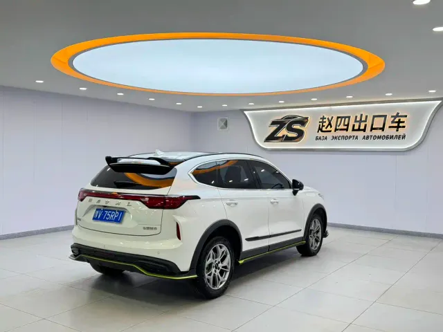 Haval Chitu — Фото автомобиля 6